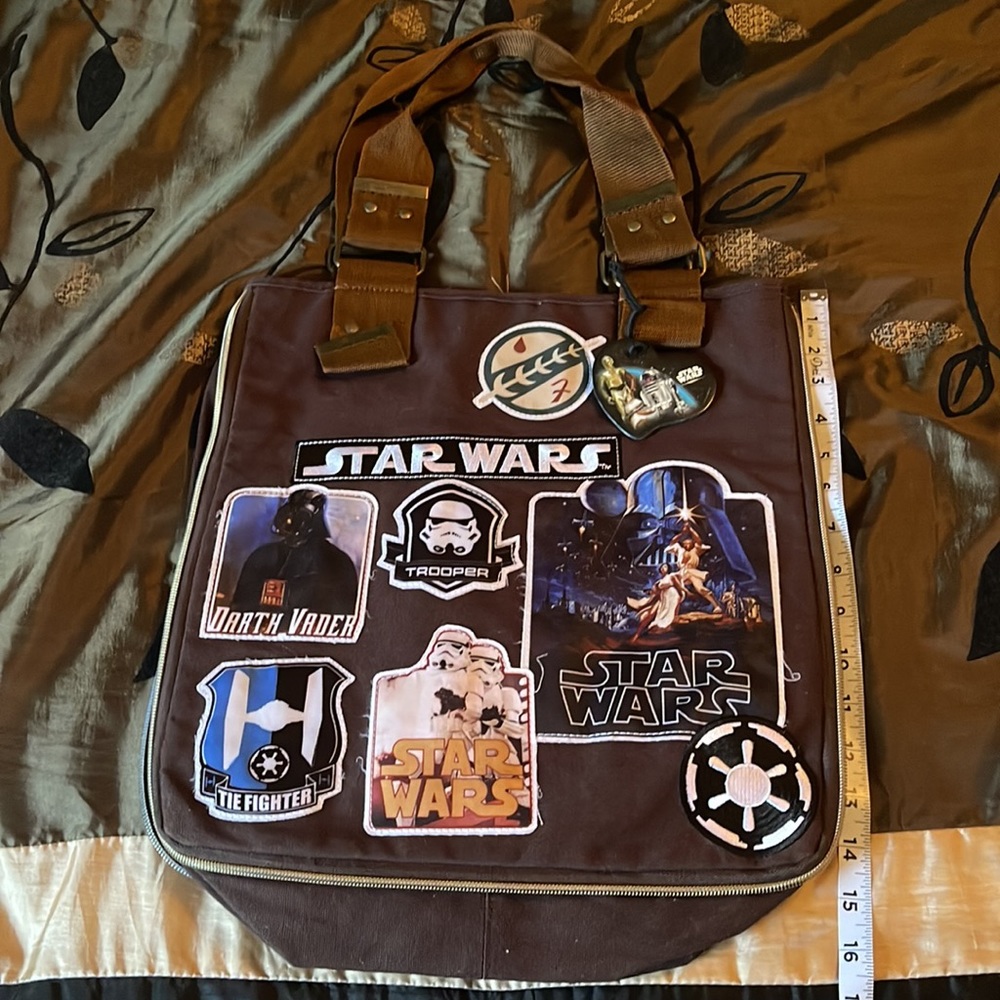 Disney Parks Store Star Wars Bag - Picture 2 of 9